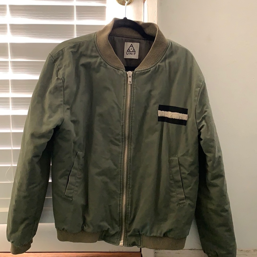UNIF Bomber Jacket